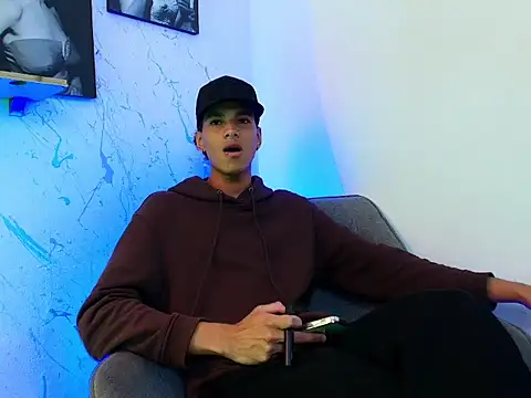 Gabriiel maddox online show from 04/16/26, 02:40