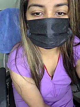 Jasmine lovel online show from 04/16/26, 07:03