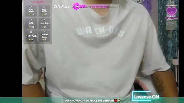 sweetokio online show from 05/01/26, 02:10