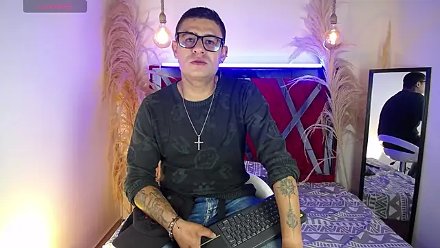 Nickk 21  online show from 05/09/26, 01:38