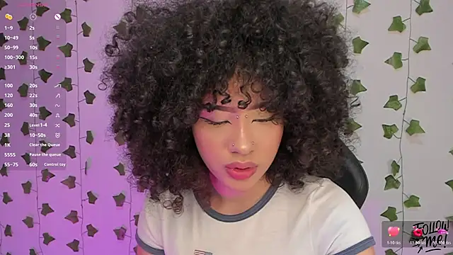 Liaaa 1 online show from 05/01/26, 10:47