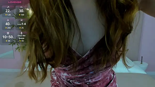 AdeleLang online show from 05/09/26, 03:34