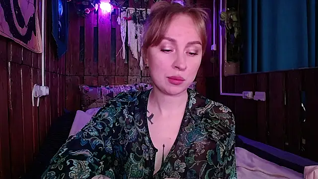 Mimi-Deep online show from 06/04/26, 07:58