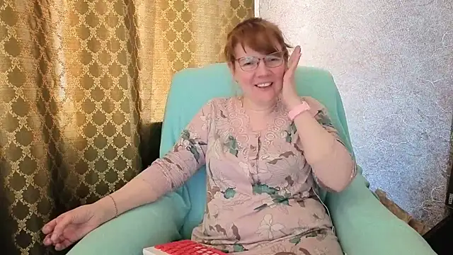 Miss SandraX online show from 04/20/26, 12:30