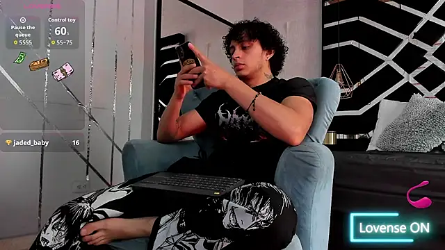 JayTaylorr online show from 07/08/26, 02:10