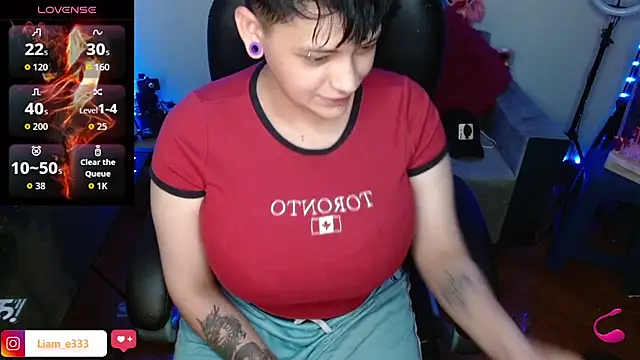 Liam iker online show from 07/01/26, 03:30