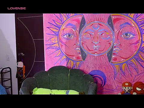 Stephanystar1 online show from 04/21/26, 03:07