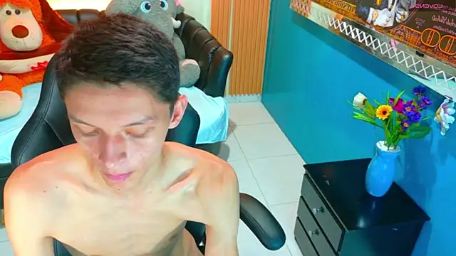 BlurEyes1 online show from 04/17/26, 07:50