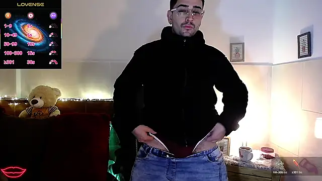 andders  online show from 04/23/26, 04:42