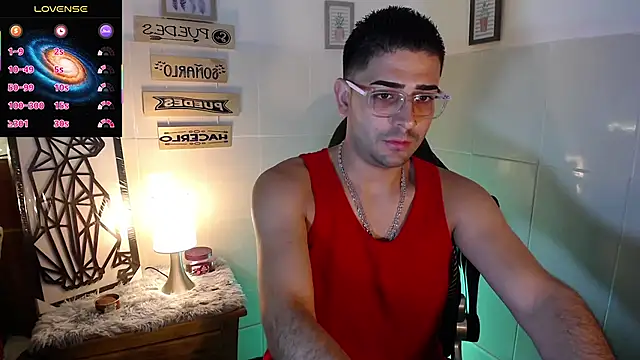 andders  online show from 04/29/26, 08:26