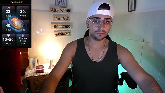 andders  online show from 05/19/26, 01:11
