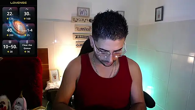andders  online show from 05/19/26, 11:44