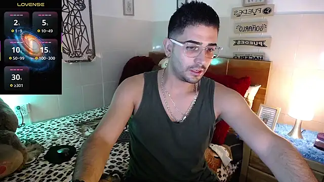 andders  online show from 06/09/26, 11:38