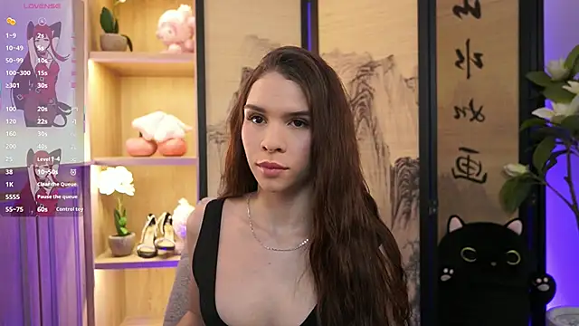 Snapshot of AlinaBennet_ chatting on 06/30/26, 12:06 AlinaBennet online show from 06/30/26, 12:06
