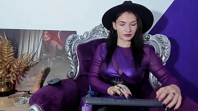MistressKasandra online show from 05/23/26, 04:07