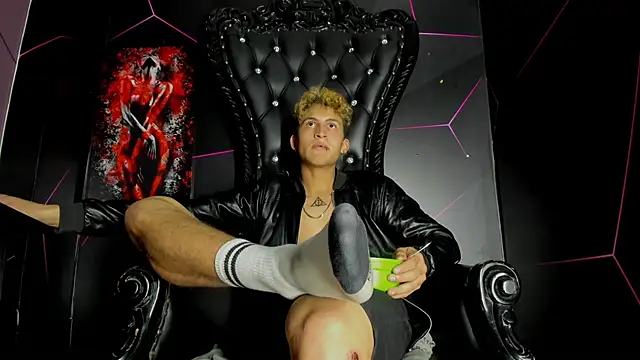 Axel Romanov online show from 06/28/26, 02:50
