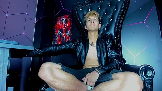Axel Romanov online show from 06/29/26, 04:40