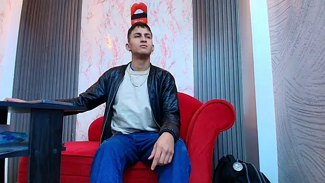 Axel Romanov online show from 07/09/26, 02:54