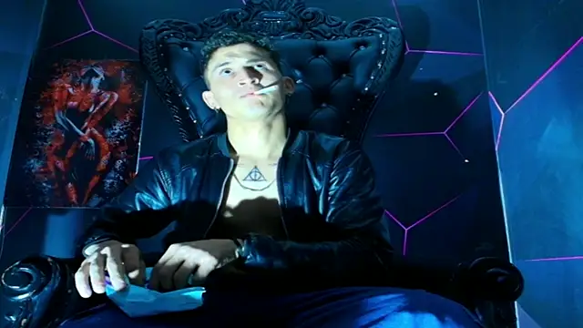 Axel Romanov online show from 07/12/26, 03:36