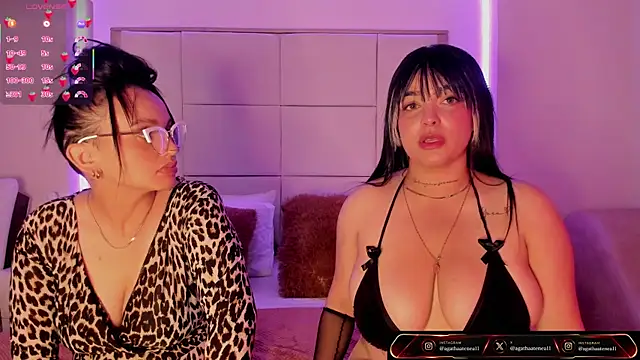 Agatha Atenea11 online show from 04/30/26, 02:40