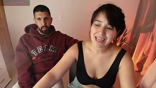 Alyssa and DAngelo online show from 05/08/26, 02:06