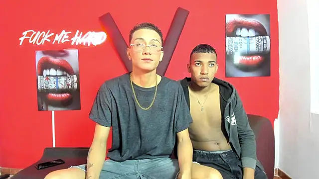 BLACK BOYS1 online show from 04/18/26, 01:31