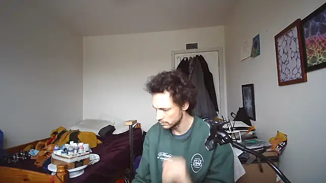 JohnnyMoves online show from 05/14/26, 05:31