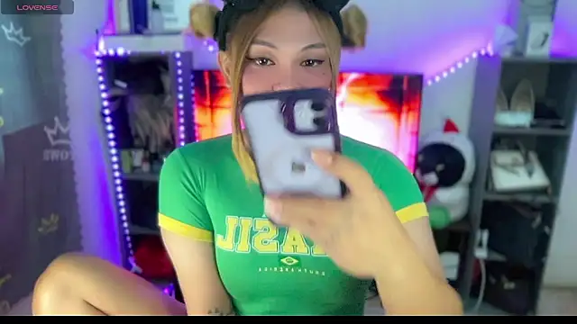 hannaBaby lisyos11 online show from 06/13/26, 08:12
