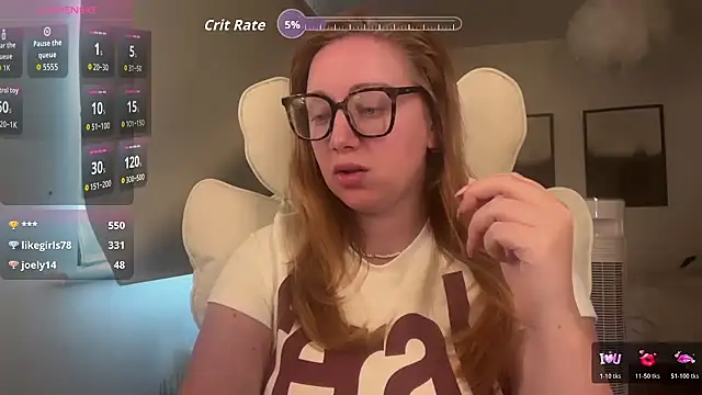 arielsweetieee online show from 05/06/26, 07:57