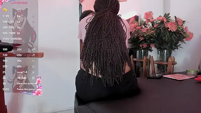 Snapshot of Sweett-Maria chatting on 05/21/26, 06:37 Sweett-Maria online show from 05/21/26, 06:37
