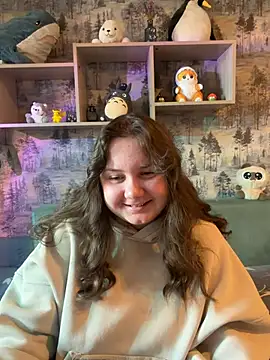 cute pudding online show from 04/18/26, 07:34