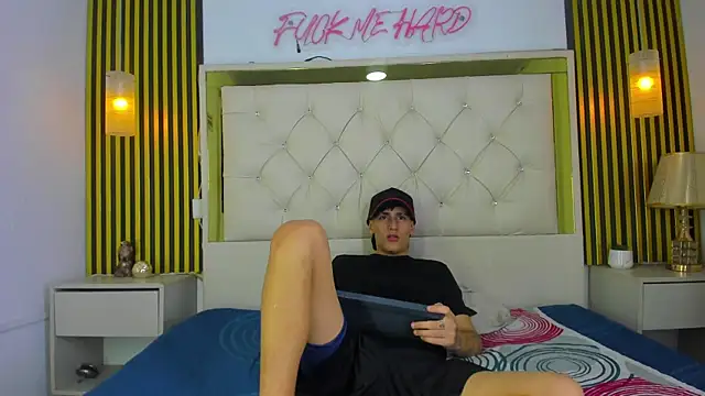 Snapshot of Just18Jake_ chatting on 05/25/26, 12:49 Just18Jake online show from 05/25/26, 12:49