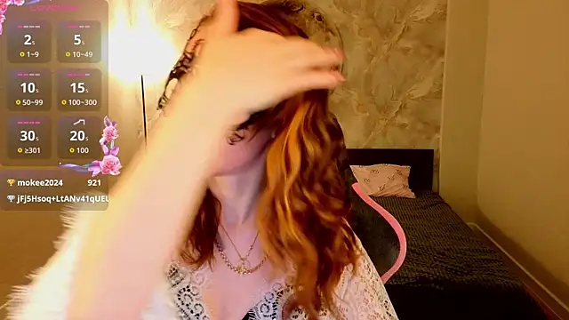 Snapshot of Margo_Kelly chatting on 05/19/26, 01:56 Margo Kelly online show from 05/19/26, 01:56