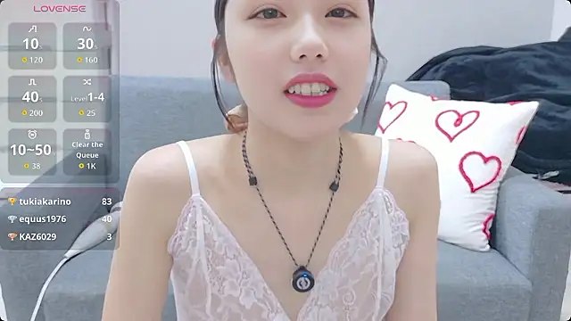 Minamina2 online show from 07/17/26, 06:20