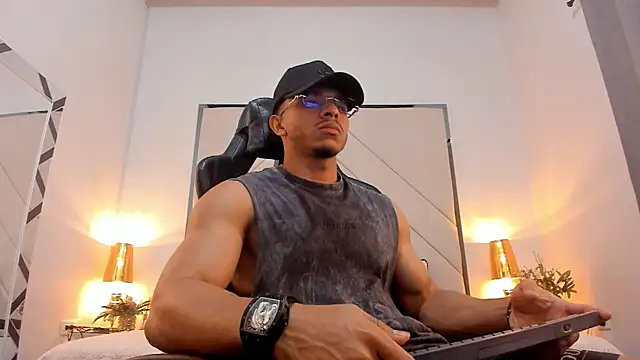 Jayden VanceJS online show from 06/24/26, 05:28