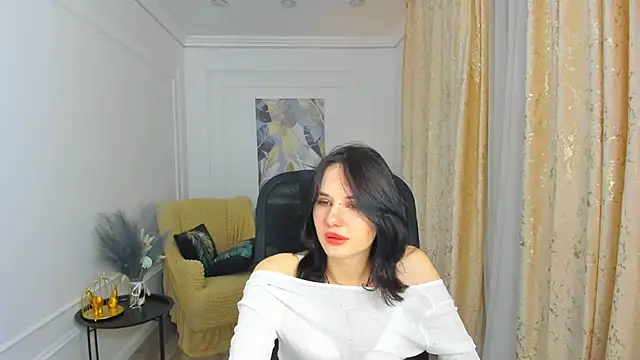 AlicePertim online show from 06/09/26, 07:58