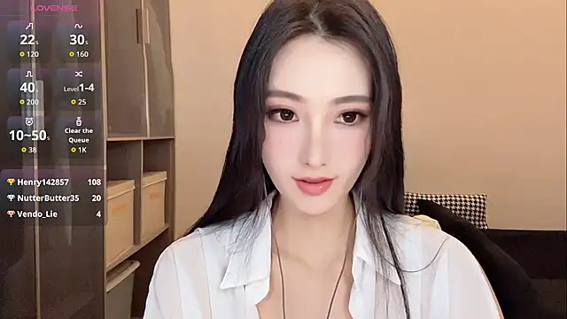 Xixi-mm online show from 06/25/26, 01:48