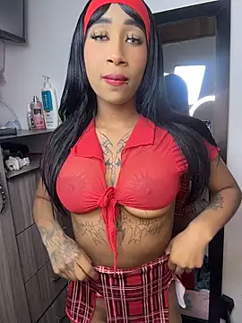 Zaabrina 20 online show from 04/21/26, 12:56