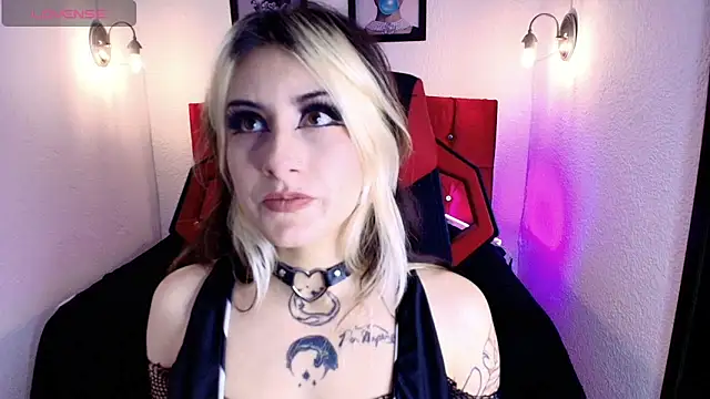 aliceinflames online show from 05/07/26, 08:58