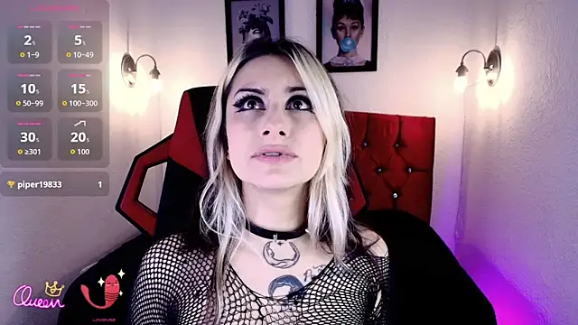 aliceinflames online show from 05/14/26, 10:16