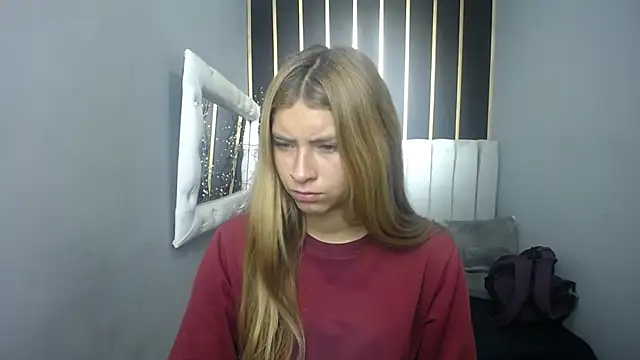 nancy blonde online show from 05/13/26, 12:13