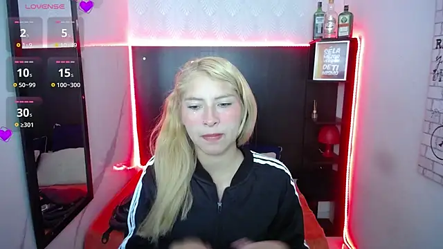 nancy blonde online show from 06/27/26, 01:06