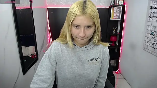 nancy blonde online show from 07/11/26, 12:52