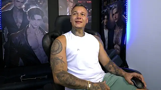 damian becker online show from 04/21/26, 11:29