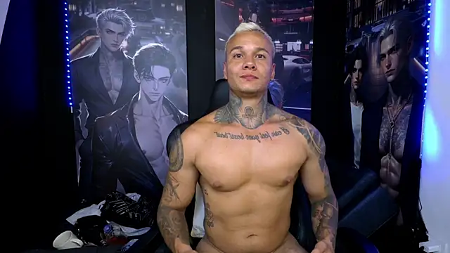 damian becker online show from 06/11/26, 02:53
