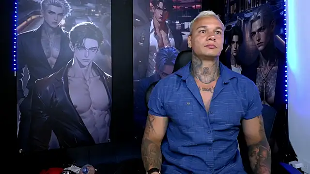 damian becker online show from 06/21/26, 09:39