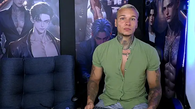 damian becker online show from 07/12/26, 10:23