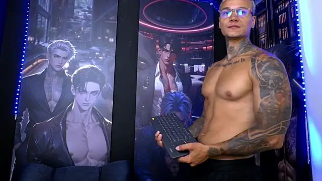 damian becker online show from 07/18/26, 03:49