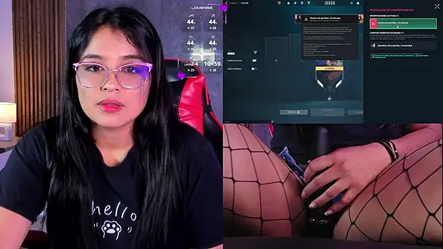 LuciaReid online show from 04/29/26, 12:20