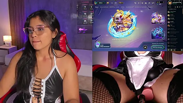 LuciaReid online show from 05/04/26, 01:51
